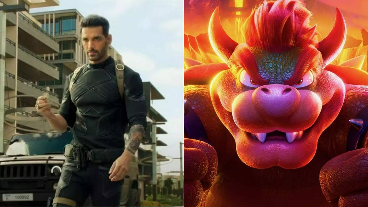 Pathaan's Jim To Mario's Bowser: Celebrating the Most Memorable Villains Of 2023