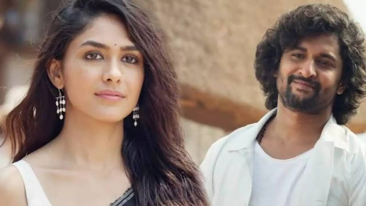 Hi Nanna Box Office Collection Day 4: Nani And Mrunal Thakur's Film Sees Highest Jump On Sunday