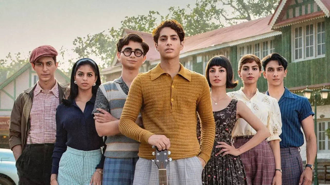 Zoya Akhtar's The Archies Is Not A Classic, But It Is Not A Washout Either