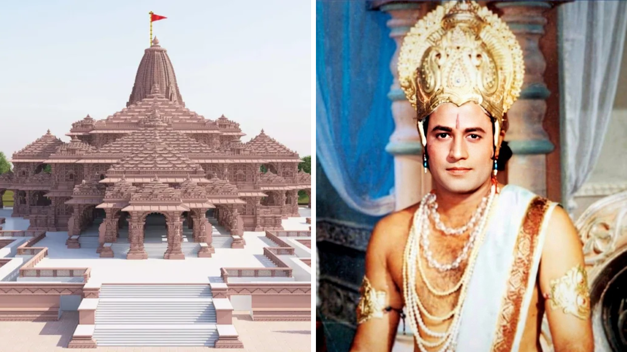 Ramayana's Arun Govil: 'I Have Been Invited To The Ram Mandir In Ayodhya; It's A Great Moment'