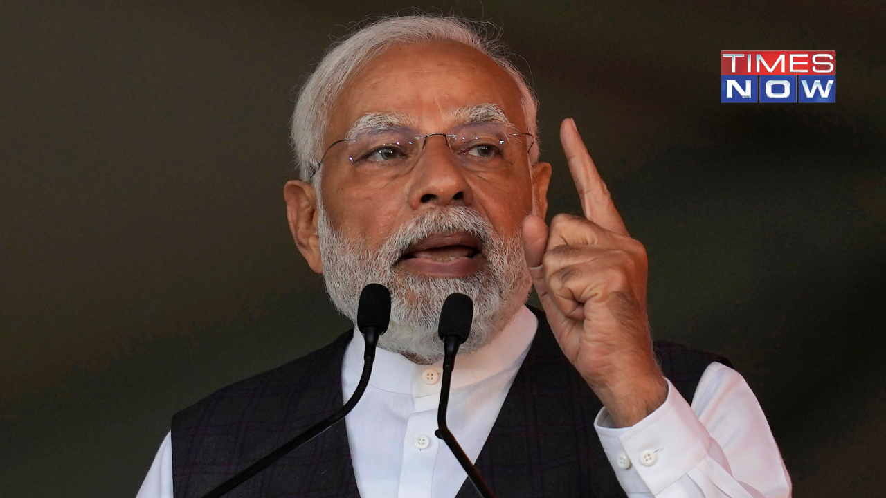 'Beacon of Hope': PM Modi Welcomes SC Verdict on Abrogation of Article 370